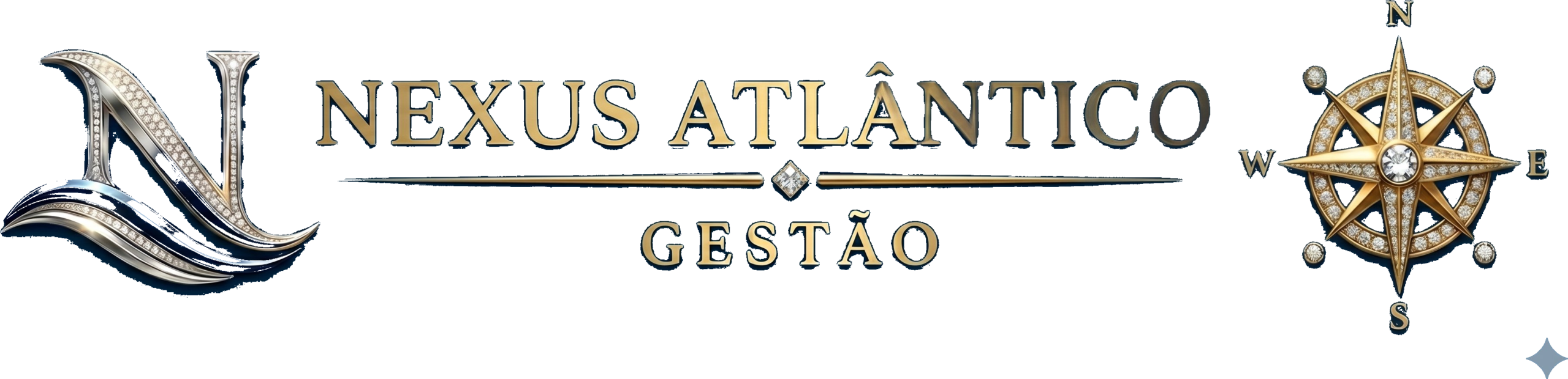 nexus atlântico gestão — logo oficial