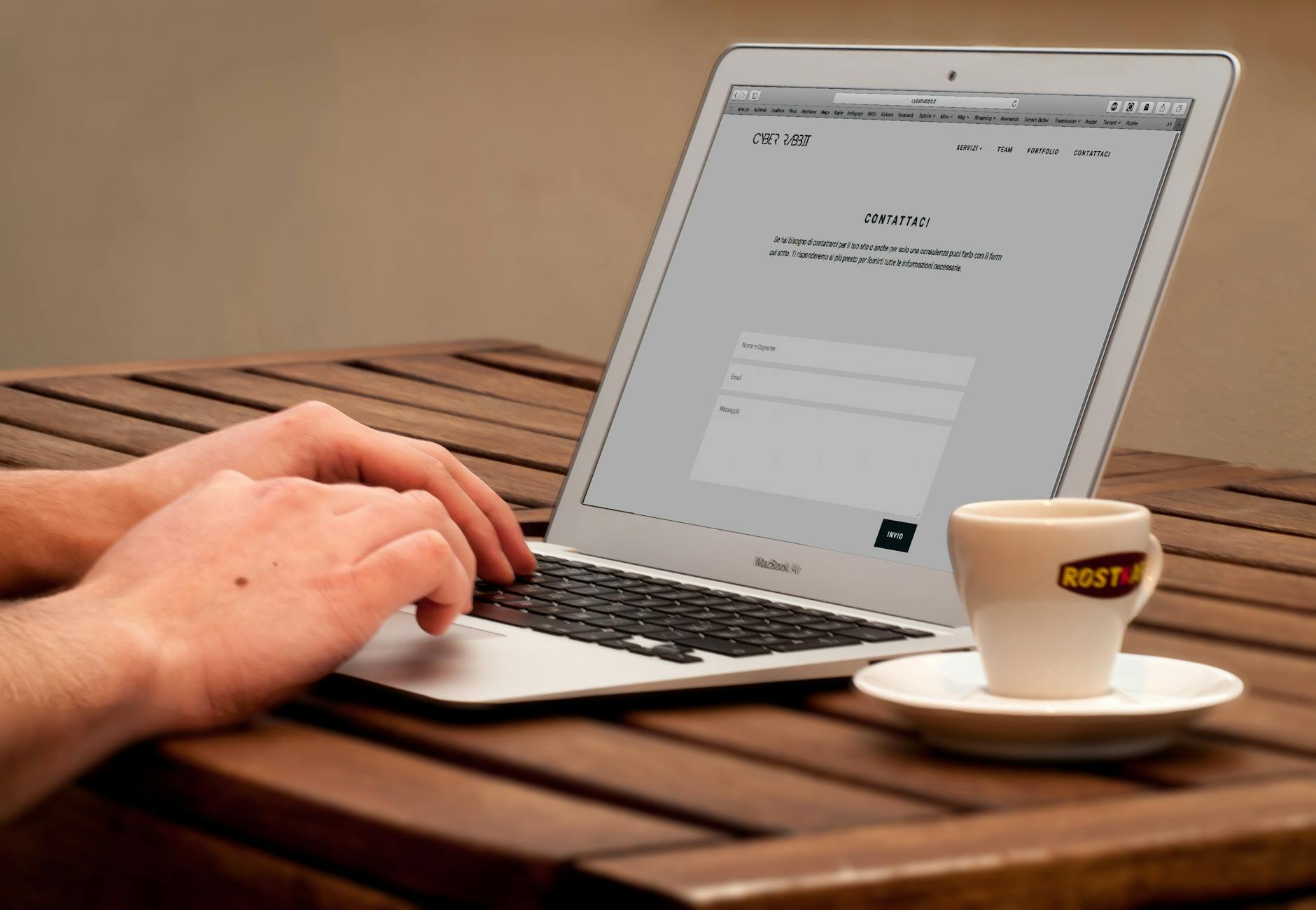 Criar site profissional Portugal