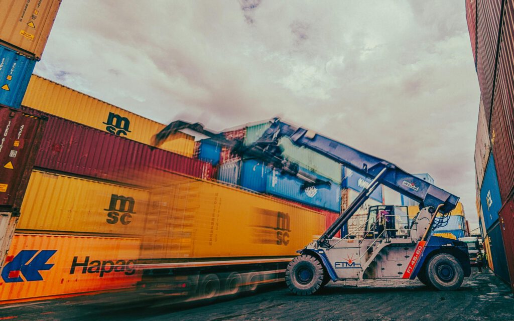 Broker de transporte mercadorias Portugal Espanha corredor ibérico internacional