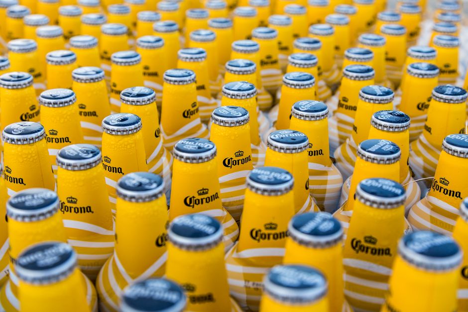 Corona Cero 0,0% — 10 Camiões Disponíveis